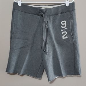 Men's fleece shorts